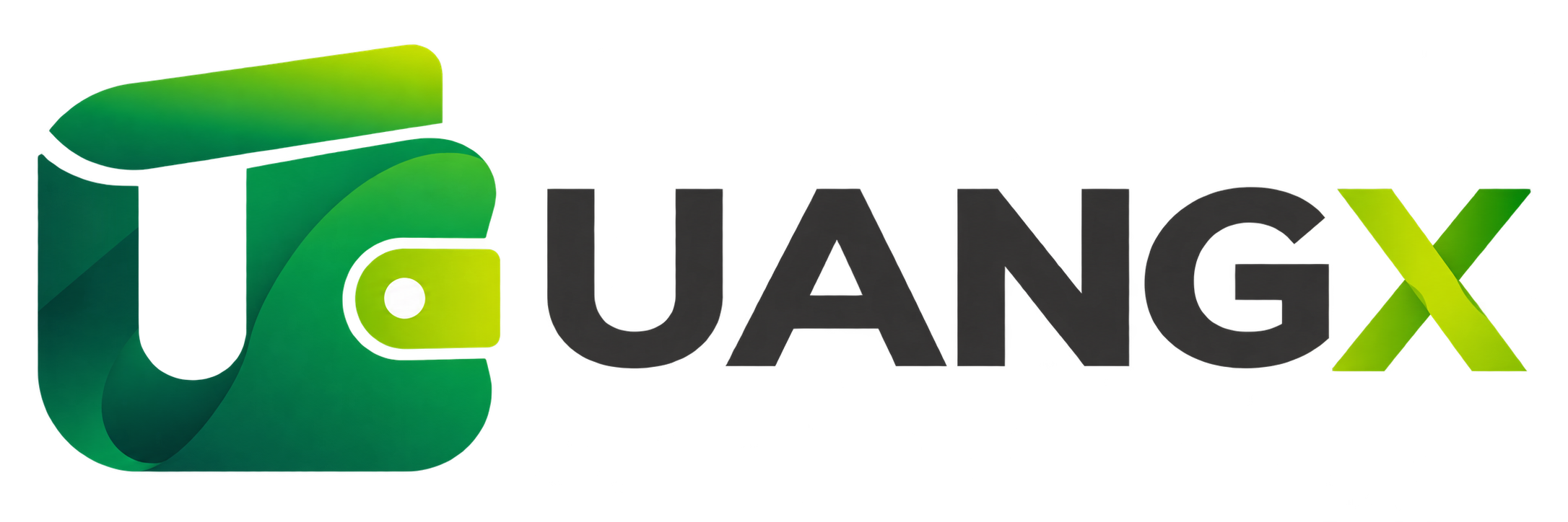 UangX Logo